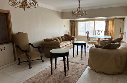 Apartment - 3 Bedrooms - 1 Bathroom for sale in 2nd Sector - Zahraa El Maadi - Hay El Maadi - Cairo