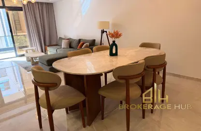 Apartment - 2 Bedrooms - 2 Bathrooms for rent in Azad - 5th Settlement Compounds - The 5th Settlement - New Cairo City - Cairo Apartment - 2 Bedrooms - 2 Bathrooms for rent in Azad - 5th Settlement Compounds - The 5th Settlement - New Cairo City - Cairo