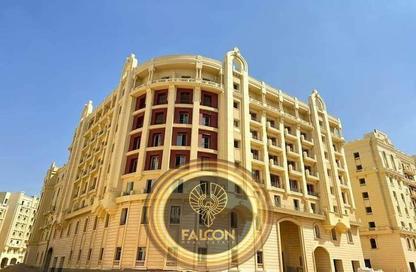 شقة - غرفة نوم - 1 حمام للبيع في نيو جاردن سيتي - كمبوندات العاصمة الإدارية الجديدة - العاصمة الإدارية الجديدة - القاهرة