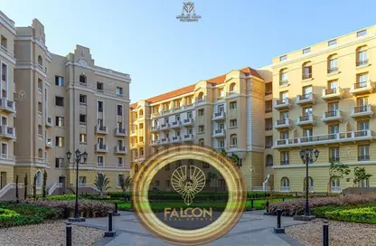 Apartment - 1 Bedroom - 1 Bathroom for sale in New Garden City - New Capital Compounds - New Capital City - Cairo