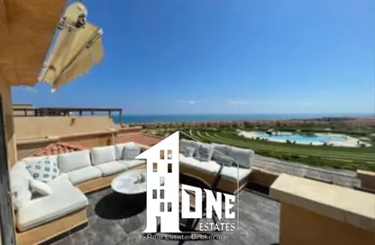 Chalet - 4 Bedrooms - 4 Bathrooms for sale in Telal Alamein - Sidi Abdel Rahman - North Coast