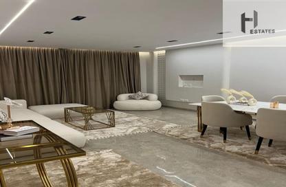 Apartment - 3 Bedrooms - 3 Bathrooms for rent in Garden Residence - Hyde Park - New Cairo City - Cairo Apartment - 3 Bedrooms - 3 Bathrooms for rent in Garden Residence - Hyde Park - New Cairo City - Cairo