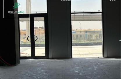 Office Space - Studio - 4 for rent in Bank Center Street - South Teseen St. - The 5th Settlement - New Cairo City - Cairo