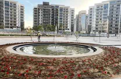 شقة - 2 غرف نوم - 2 حمامات للبيع في فيلدج فيوز - أبراج زيد - كمبوندات الشيخ زايد - الشيخ زايد - الجيزة