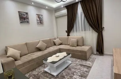 شقة - 3 غرف نوم - 1 حمام للايجار في كمبوند جاردينيا سيتي مدينة نص - زهراء مدينة نصر - مدينة نصر - القاهرة