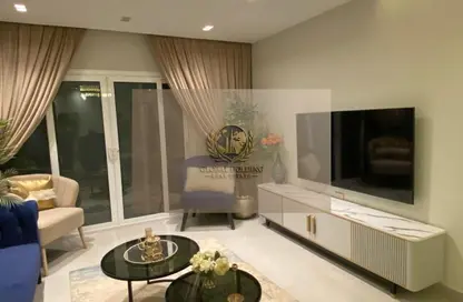 شقة - 2 غرف نوم - 2 حمامات للبيع في كمبوند سيناريو - كمبوندات العاصمة الإدارية الجديدة - العاصمة الإدارية الجديدة - القاهرة