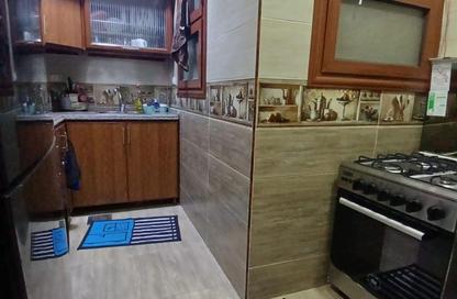 Apartment - 2 Bedrooms - 1 Bathroom for rent in Easy Life - South Investors Area - New Cairo City - Cairo