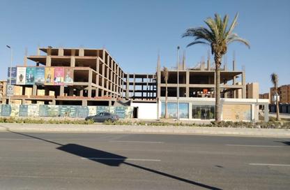 Shop - Studio - 1 Bathroom for sale in Crown Plaza - Al Wahat Road - 6 October City - Giza Shop - Studio - 1 Bathroom for sale in Crown Plaza - Al Wahat Road - 6 October City - Giza