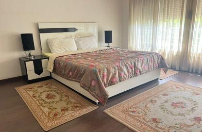 Townhouse - 3 Bedrooms - 4 Bathrooms for rent in Grand Heights - Northern Expansions - 6 October City - Giza