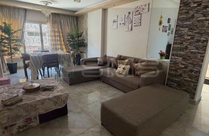 Apartment - 2 - 1 for rent in El Rehab Extension - Al Rehab - New Cairo City - Cairo