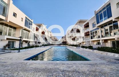 شاليه - 3 غرف نوم - 3 حمامات للبيع في دايركشن وايت - راس الحكمة - الساحل الشمالي