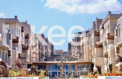 شاليه - 3 غرف نوم - 3 حمامات للبيع في دايركشن وايت - راس الحكمة - الساحل الشمالي