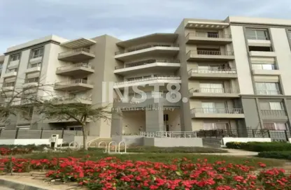 شقة - 3 غرف نوم - 3 حمامات للبيع في جاردن ريزدنس - هايد بارك - مدينة القاهرة الجديدة - القاهرة