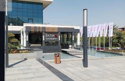 Shop - Studio - 1 for rent in Centrada Plaza - Juhayna Square - 6 October City - Giza