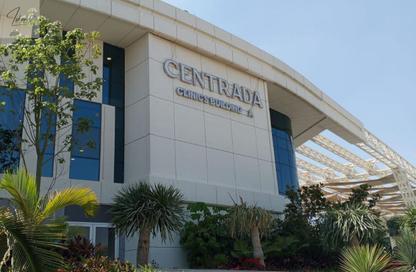 Shop - Studio - 1 for rent in Centrada Plaza - Juhayna Square - 6 October City - Giza