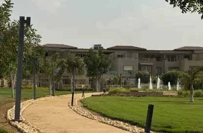 فيلا - 5 غرف نوم - 6 حمامات للبيع في بالم هيلز قطامية - كمبوندات القطامية - القطامية - مدينة القاهرة الجديدة - القاهرة