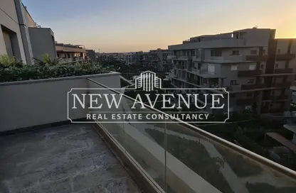 (بنتهاوس  (روف - 2 غرف نوم - 3 حمامات للبيع في فيليت - كمبوندات التجمع الخامس - التجمع الخامس - مدينة القاهرة الجديدة - القاهرة