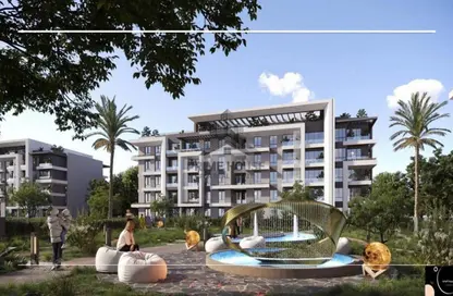 Apartment - 2 Bedrooms - 1 Bathroom for sale in Ixora - 6 October City - Giza