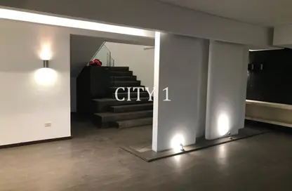 Duplex - 4 Bedrooms - 4 Bathrooms for rent in Street 206 - Degla - Hay El Maadi - Cairo