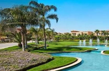 Apartment - 4 - 4 for sale in Swan Lake West - 6 October Compounds - 6 October City - Giza Apartment - 4 - 4 for sale in Swan Lake West - 6 October Compounds - 6 October City - Giza