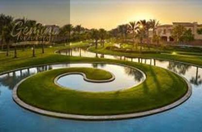 شقة - 4 - 4 للبيع في سوان ليك غرب - كمبوندات 6 أكتوبر - مدينة 6 أكتوبر - الجيزة