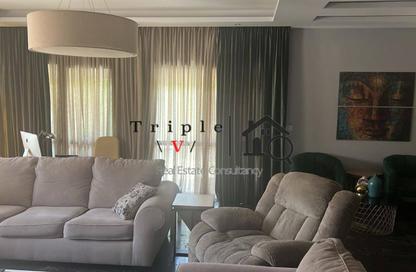 شقة - 2 غرف نوم - 3 حمامات للايجار في ذا كورت ياردز - كمبوندات الشيخ زايد - الشيخ زايد - الجيزة