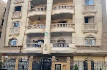 شقة - 3 غرف نوم - 2 حمامات للبيع في عمارات البنفسج - البنفسج - مدينة القاهرة الجديدة - القاهرة