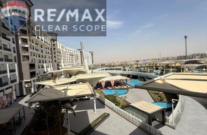 Duplex - 2 Bedrooms - 3 Bathrooms for sale in Porto New Cairo - 5th Settlement Compounds - The 5th Settlement - New Cairo City - Cairo