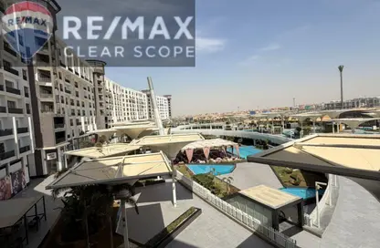 دوبلكس - 2 غرف نوم - 3 حمامات للبيع في بورتو نيو كايرو - كمبوندات التجمع الخامس - التجمع الخامس - مدينة القاهرة الجديدة - القاهرة