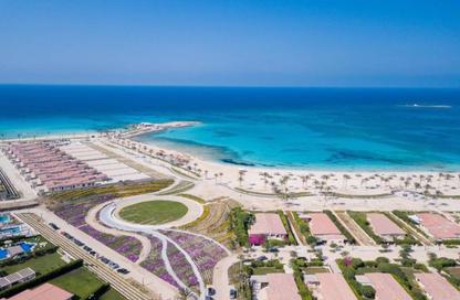تاون هاوس - 3 غرف نوم - 3 حمامات للبيع في سيزر - قسم مرسي مطروح - الساحل الشمالي تاون هاوس - 3 غرف نوم - 3 حمامات للبيع في سيزر - قسم مرسي مطروح - الساحل الشمالي