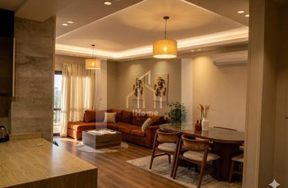 Apartment - 2 Bedrooms - 3 Bathrooms for rent in Eastown - 5th Settlement Compounds - The 5th Settlement - New Cairo City - Cairo