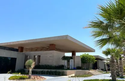 Chalet - 3 Bedrooms - 2 Bathrooms for sale in Mountain View - Ras Al Hekma - North Coast