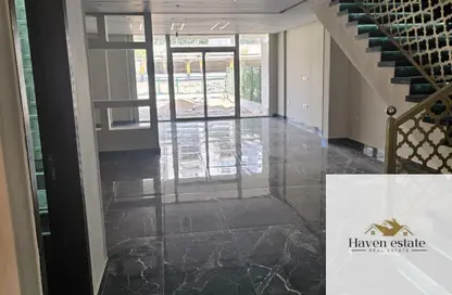 Duplex - 3 Bedrooms - 3 Bathrooms for rent in Mountain View iCity - 5th Settlement Compounds - The 5th Settlement - New Cairo City - Cairo