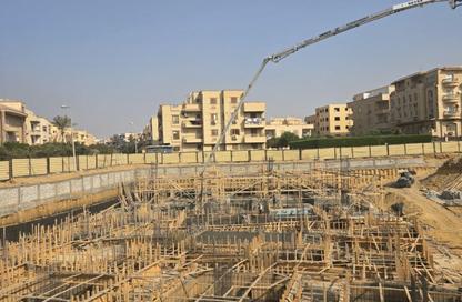 Shop - Studio - 1 Bathroom for sale in The 5th Settlement - New Cairo City - Cairo