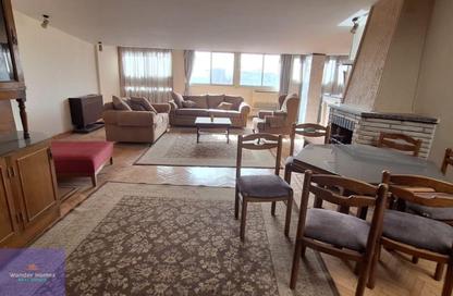 Penthouse - 2 Bedrooms - 2 Bathrooms for rent in Street 83 - Maadi - Hay El Maadi - Cairo