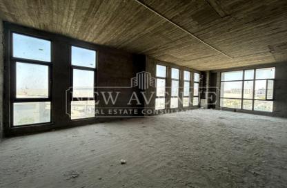 Office Space - Studio - 1 Bathroom for rent in District 5 - 5th Settlement Compounds - The 5th Settlement - New Cairo City - Cairo