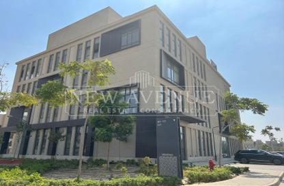 Office Space - Studio - 1 Bathroom for rent in District 5 - 5th Settlement Compounds - The 5th Settlement - New Cairo City - Cairo