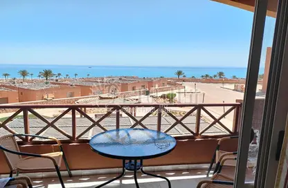 Chalet - 1 Bedroom - 1 Bathroom for sale in Stella Di Mare Sea View - Stella Di Mare - Al Ain Al Sokhna - Suez