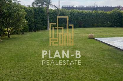 Duplex - 3 Bedrooms - 3 Bathrooms for rent in Six West - Beverly Hills - Sheikh Zayed Compounds - Sheikh Zayed City - Giza
