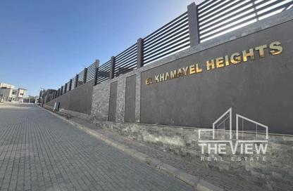 Apartment - 3 Bedrooms - 3 Bathrooms for sale in Al Khamayel city - Sheikh Zayed Compounds - Sheikh Zayed City - Giza