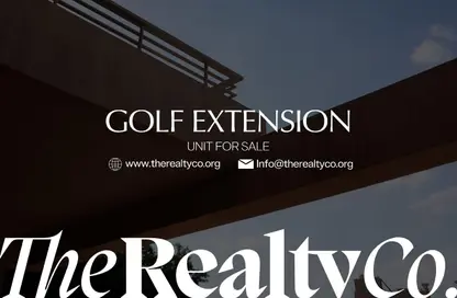 Villa - 6 Bedrooms - 7 Bathrooms for sale in Palm Hills Golf Extension - Al Wahat Road - 6 October City - Giza