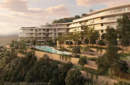 شقة - 2 غرف نوم - 3 حمامات للبيع في نيو جيزة - طريق مصر اسكندرية الصحراوي - مدينة 6 أكتوبر - الجيزة