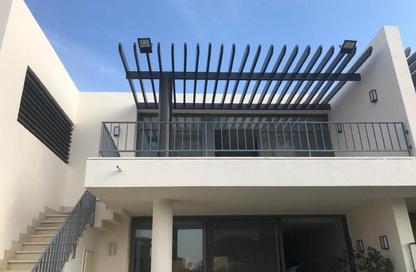 Twin House - 4 Bedrooms - 4 Bathrooms for rent in Allegria - Sheikh Zayed Compounds - Sheikh Zayed City - Giza