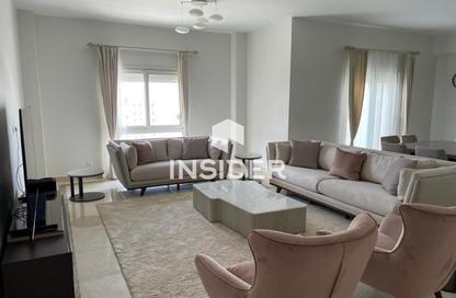 Apartment - 3 Bedrooms - 3 Bathrooms for rent in Mivida - 5th Settlement Compounds - The 5th Settlement - New Cairo City - Cairo