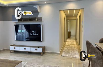 Apartment - 3 Bedrooms - 2 Bathrooms for rent in B12 - Madinaty - Cairo Apartment - 3 Bedrooms - 2 Bathrooms for rent in B12 - Madinaty - Cairo