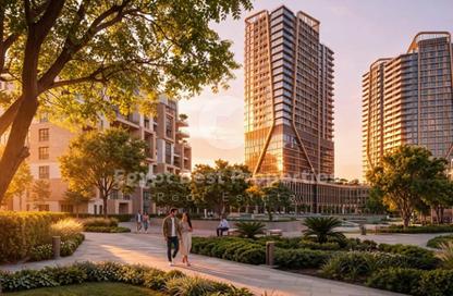 Apartment - 2 - 3 for sale in ORB - Gamal Abdel Nasser St. - Northern Expansions - 6 October City - Giza Apartment - 2 - 3 for sale in ORB - Gamal Abdel Nasser St. - Northern Expansions - 6 October City - Giza