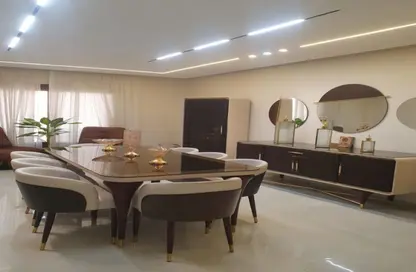 شقة - 4 غرف نوم - 3 حمامات للبيع في شارع ابن الهيثم - الرحاب المرحلة الخامسة - الرحاب - مدينة القاهرة الجديدة - القاهرة