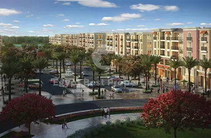 Apartment - 2 Bedrooms - 2 Bathrooms for sale in Mivida - 5th Settlement Compounds - The 5th Settlement - New Cairo City - Cairo