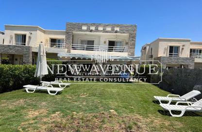 Villa - 4 Bedrooms - 5 Bathrooms for sale in Amwaj - Sidi Abdel Rahman - North Coast