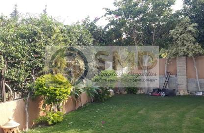 Villa - 4 Bedrooms - 4 Bathrooms for rent in Grand Residence - South Investors Area - New Cairo City - Cairo
